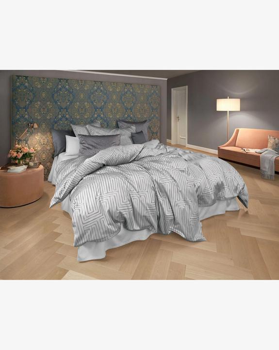 Produktbild Schlossberg Duvetbezug SILAS beige (Duvetbezug, 200 x 210 cm)
