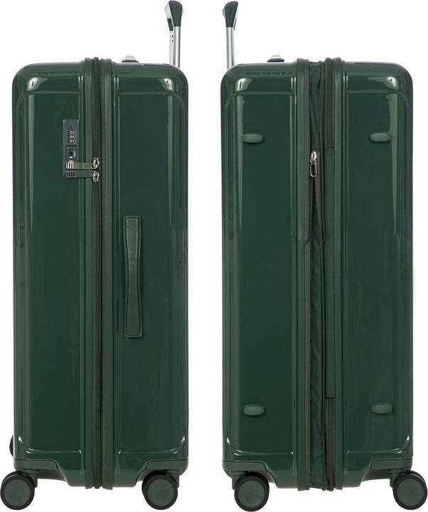 Produktbild Brics Positano 4 Rollen Trolley 78 cm mit Dehnfalte (130 l, XL (ab 115l))