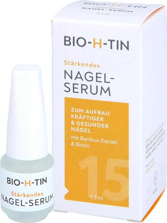 Immagine prodotto Dr. Pfleger Bio H Tin Staerk Nail Ser