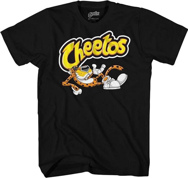 Produktbild Cheetos TShirt Logo (XL)