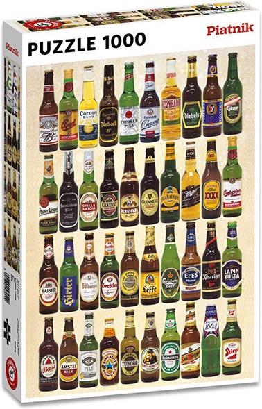 Immagine prodotto Piatnik Birra (1000 pezzi)