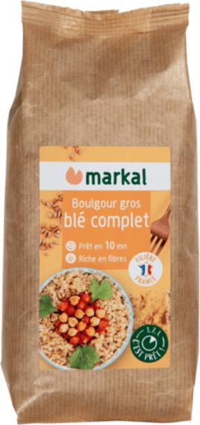 Actual product image Markal Durum wheat pilper (500 g)
