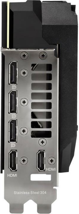 Actual product image ASUS GeForce TUF RTX 3070 O8G-GAMING (8 GB)