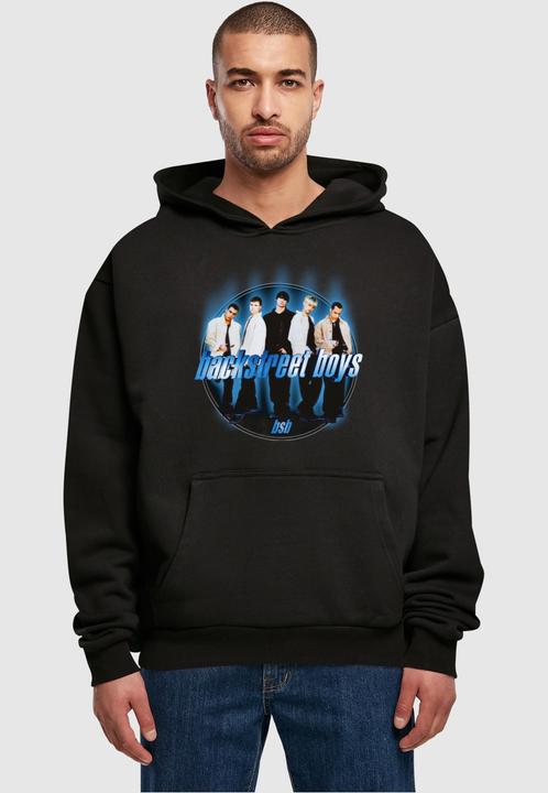 Produktbild Merchcode Backstreet Boys - Circle Ultra Heavy Hoody - 113761 (L)