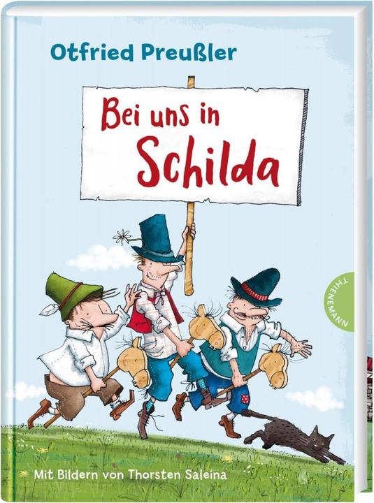 Immagine prodotto Bei uns in Schilda (Tedesco, Preusslatore Otfried, Torsolo Saleina, 2020)