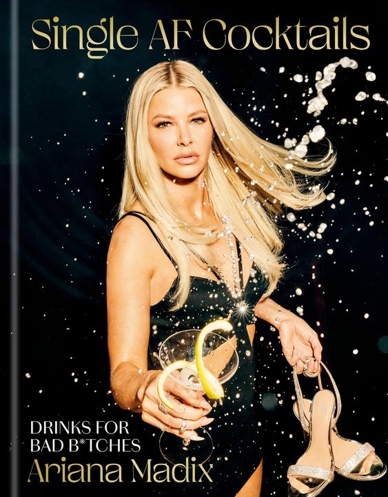 Immagine prodotto Cocktail single AF (Inglese, Ariana Madix, 2023)