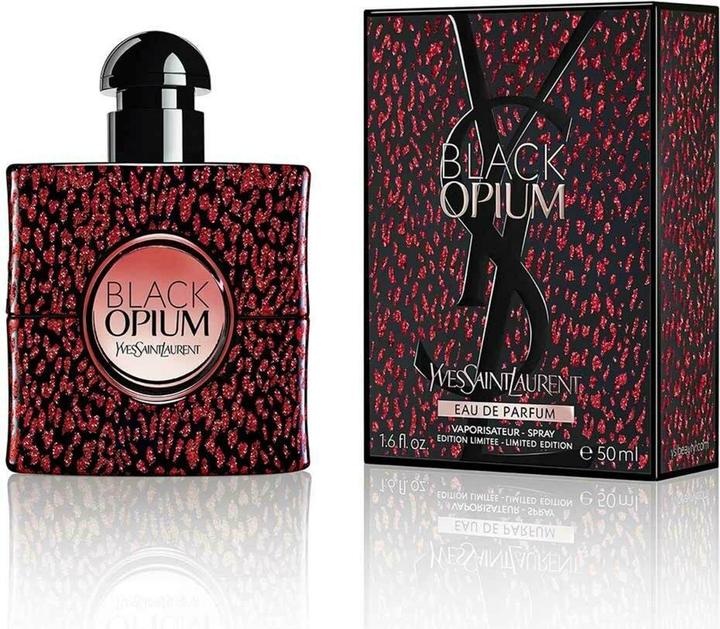 Actual product image Yves Saint Laurent Black Opium Baby Cat Collector (Eau de parfum, 50 ml)