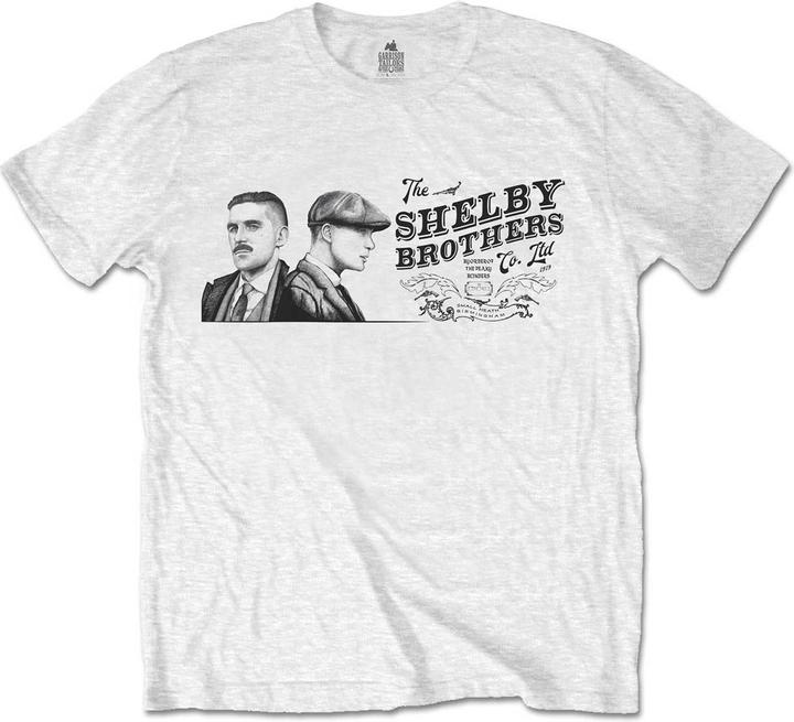 Peaky Blinders Shelby Brothers Landscape (XXL)