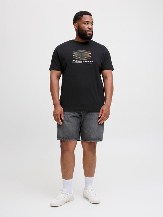 Actual product image Jack & Jones Plus Size T-shirt T-shirt (3XL)