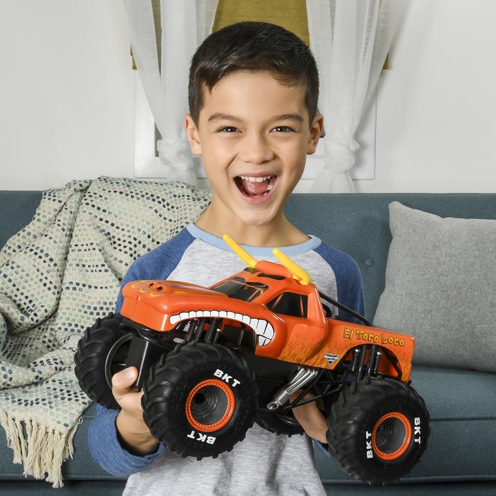 Immagine prodotto Spin Master El Toro Loco 1:15