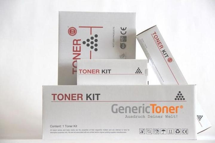 Actual product image GenericToner Toner HP No. 12A (Q2612A) Black (FC)