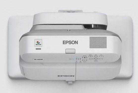 Produktbild Epson EB-685W (WXGA, 3500 lm, 0.28 - 0.37:1)