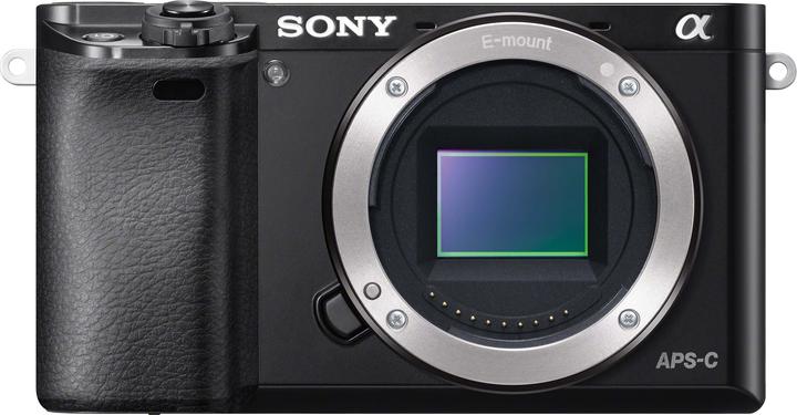 Sony Alpha 6000 (24 Mpx, APS-C / DX)