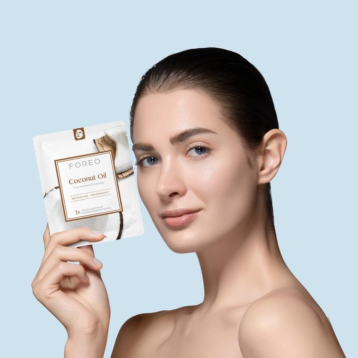 Produktbild Foreo Gesichtsmaske Coconut Oil 20 g