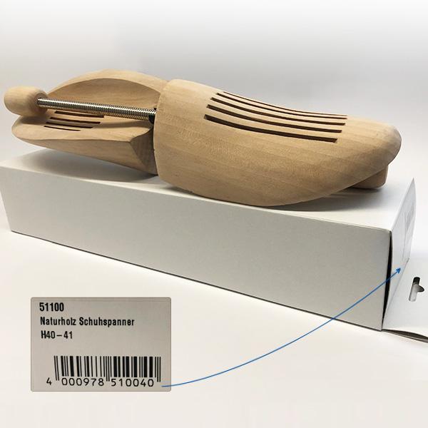 Image du produit Nico Embauchoirs 38-39 (38, 39, 2 x)