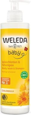 Weleda Calen Waschlot&Sha (400 ml)
