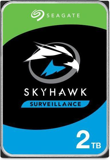 Immagine prodotto Seagate SkyHawk (2 TB, 2.5", SMR)