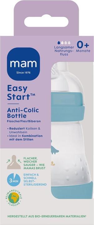 Image du produit MAM Easy Start (160 ml)