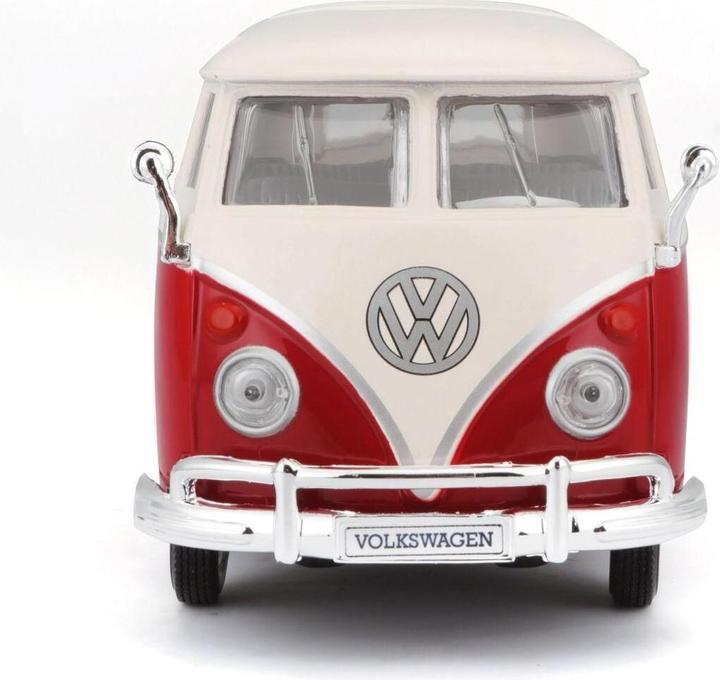 Actual product image Maisto VW Bus Samba