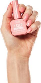 Produktbild Ardell 1 Step Gel Polish Peachy Pink 10 ml (peachy pink, Gel-Effekt Nagellack)