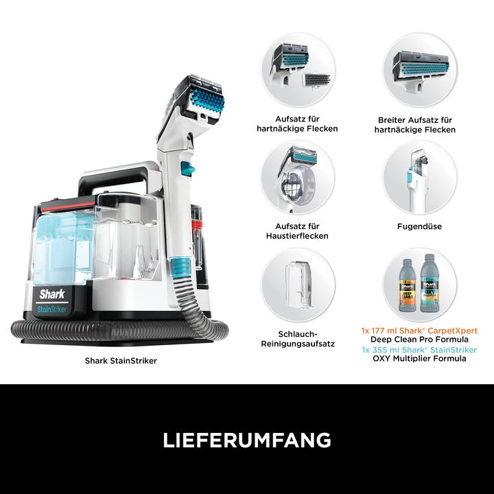 Image du produit Shark PX200EUT StainStriker