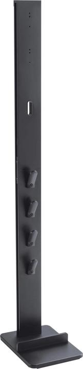 PureMounts Stofzuigerstandaard voor Dyson, zwart