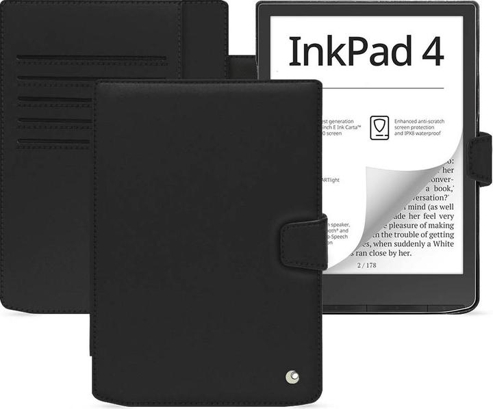 Noreve Lederschutzhülle PocketBook InkPad 4 (Pocketbook InkPad 4)