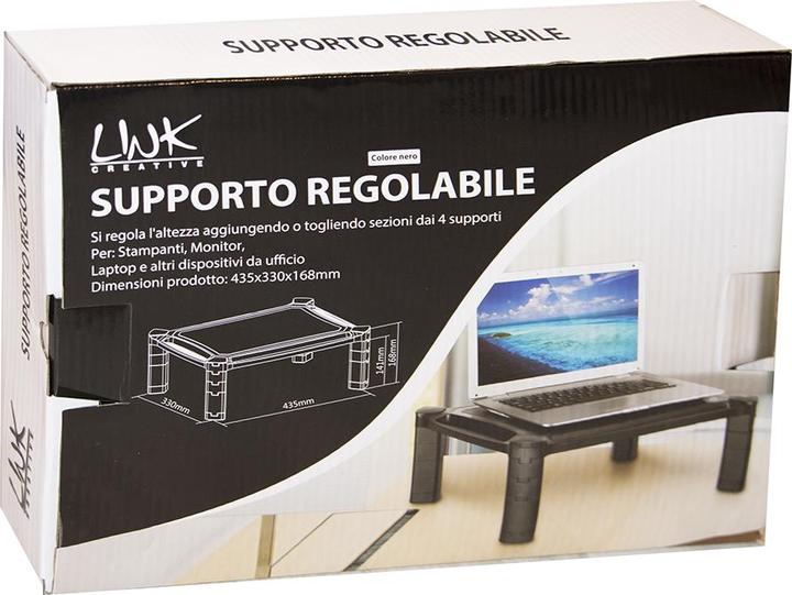 Produktbild Zubehör LKSUPC Flachbildschirm-TV-Tischständer Schwarz