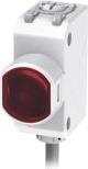 Produktbild Rs Pro Kubisch Optischer Sensor, Durchgangsstrahl-Empfänger, Bereich 20 m, PNP Schliesser/Öffner Ausg