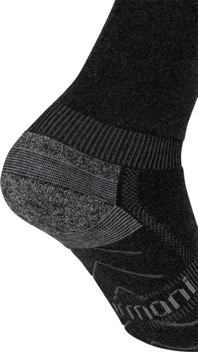 Immagine prodotto Normani 2 paia di calze merino da trekking e funzionali - 9385 (Confezione da 2, 43 - 46)