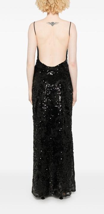 Actual product image Coperni Dresses Black (38)
