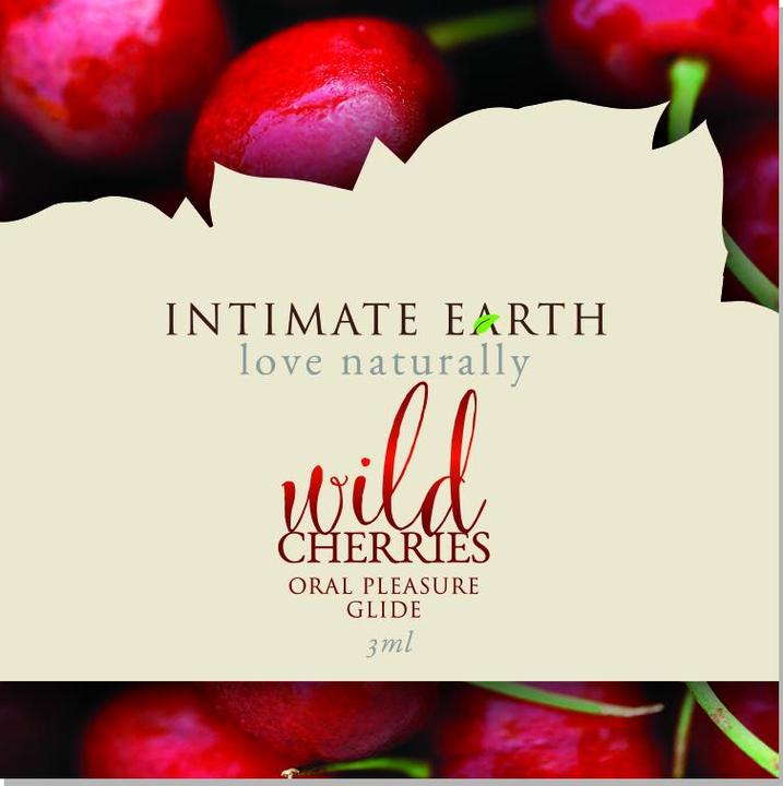 Actual product image Intimate Earth Natural Flavors (3 ml)