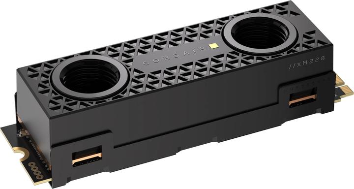 Produktbild Corsair MP700 PRO SE Hydro X Series (4000 GB, M.2 2280)