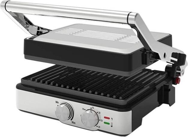 Image du produit Ohmex Gril à steak et appareil à sandwich STK-1787