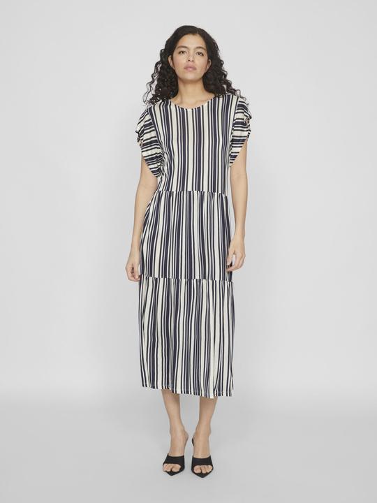 Image du produit Vila Robe midi à manches courtes (XL)