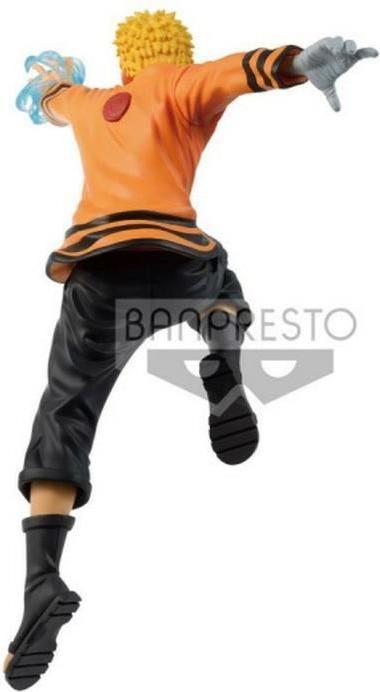 Immagine prodotto Banpresto Boruto Naruto Next Gen Vib. Stars Uzumaki Naruto (A) 13cm