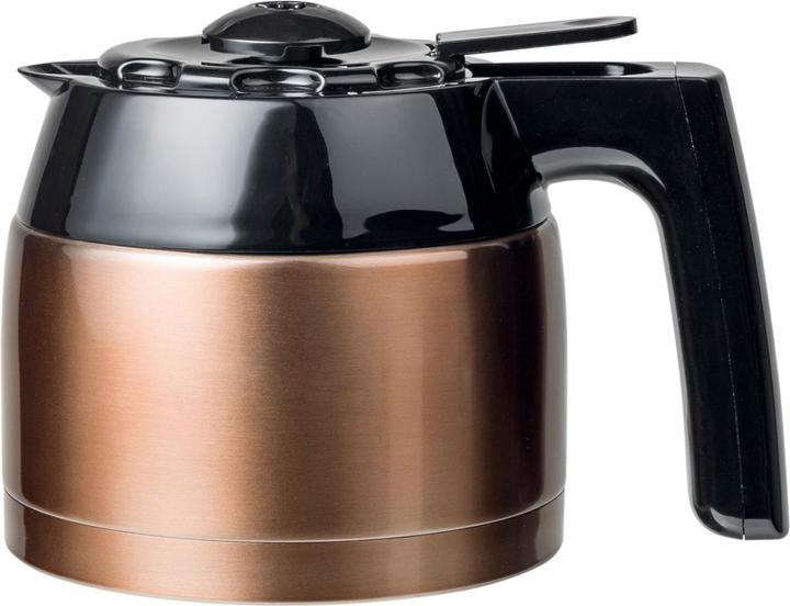 Produktbild Bestron Kaffeemaschine mit thermokanne