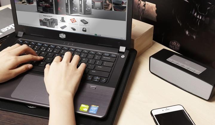Immagine prodotto Cooler Master Notepal L2