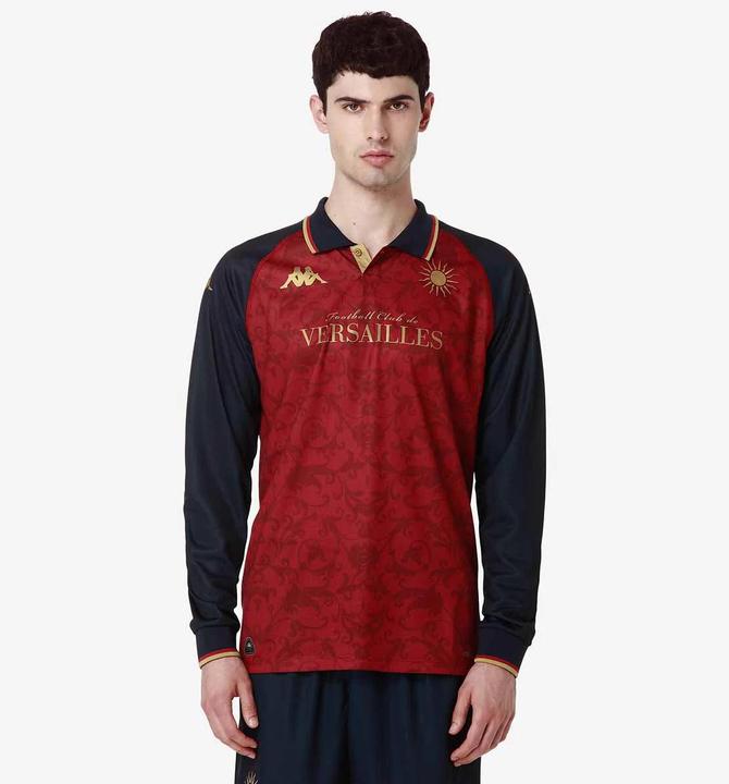 Image du produit Kappa Maillot manches longues Third FC Versailles 78 2024/25 (L)
