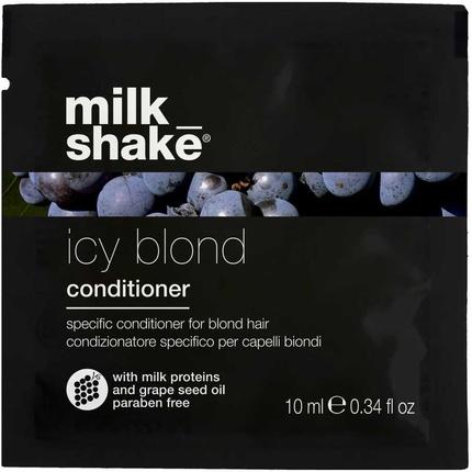 Image du produit Milk_Shake Milk Shake Hair Conditioner Icy Blond Milk Proteins - 10 Ml (10 ml)