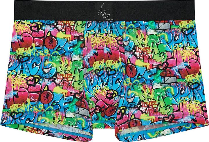 Immagine prodotto HOM BoxerBrief Graffiti Wall (S, Confezione singola)