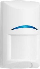 Image du produit Bosch Security Systems ISC-BPR2-W12, filaire, 150 - 2000 MHz, blanc, 10 mA, 9 - 15 V, 2,5 W