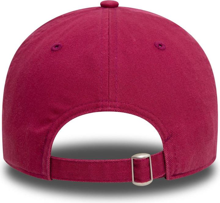 Produktbild New Era 9Forty Strapback Cap - NE BRAND FLAG rot