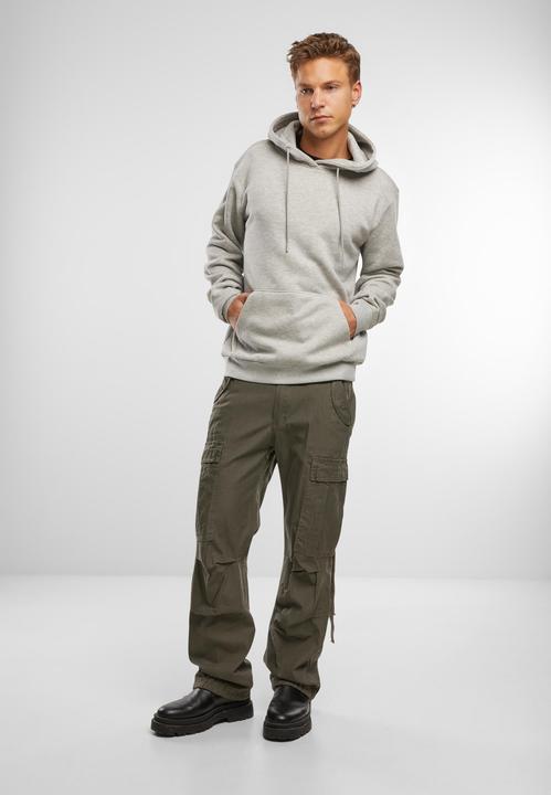 Actual product image Brandit Tom Sweathoody - 194241 (XL)
