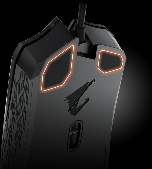 Image du produit Gigabyte Aorus M3 (Filaire)