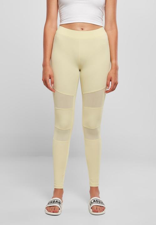 Actual product image Urban Classics Ladies Tech Mesh Leggings - 472 (XXL)