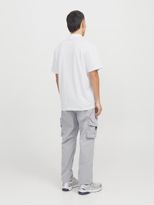 Actual product image Jack & Jones Jcofusion Pique Polo Ss Sn (XL)