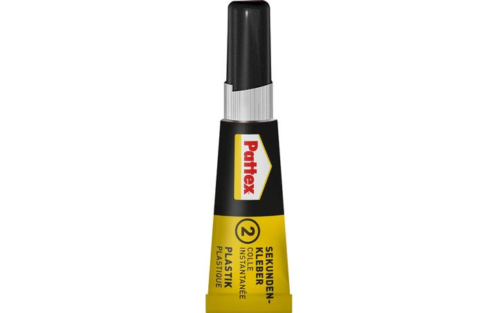 Image du produit Pattex Plastix (2 g, 4 ml)