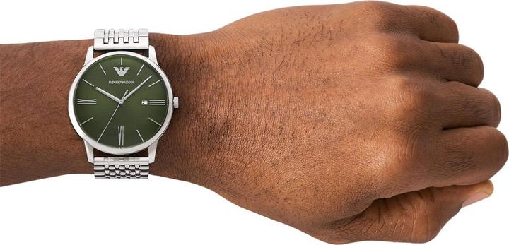 Immagine prodotto Emporio Armani Herrenuhr (Orologio da polso analogico, 42 mm)