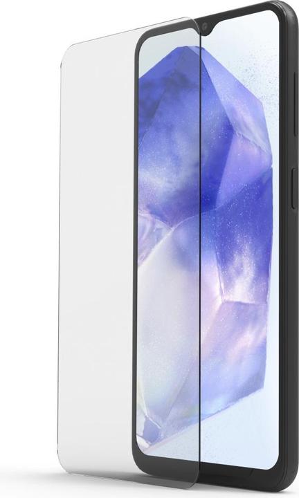 Actual product image Hama Clear Protect (1 Piece, Samsung Galaxy A55)